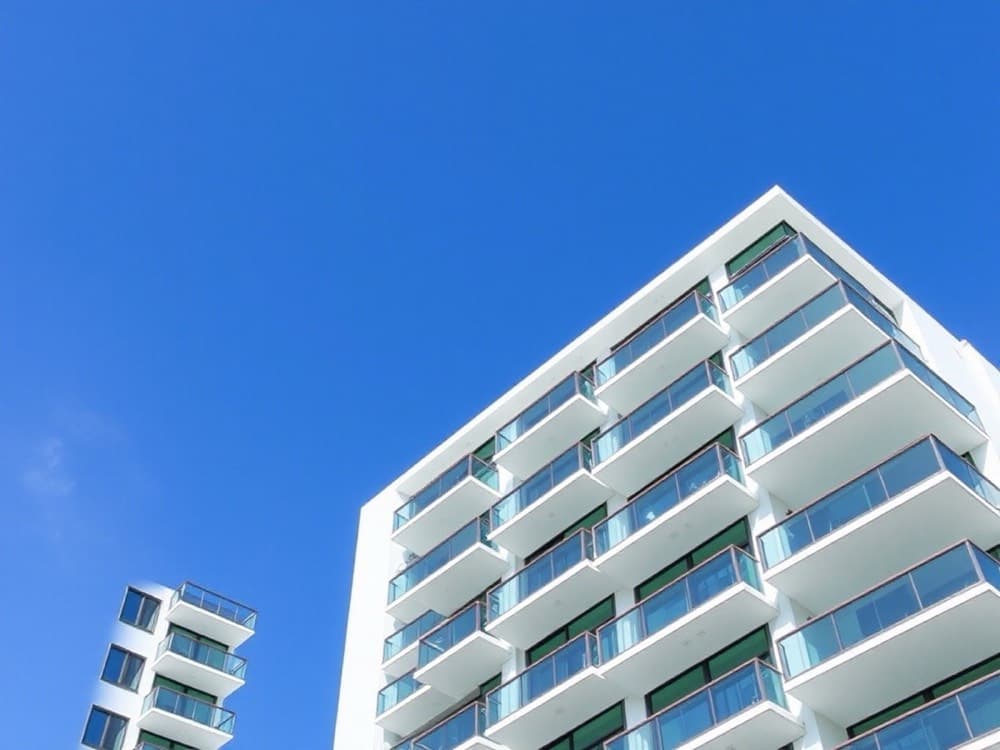High-Rise & Condo Façades