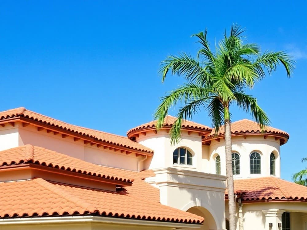 Tile & Barrel Roof Soft-Wash